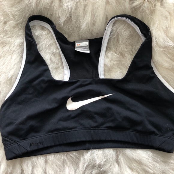 nike bralette